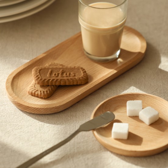 Nordic Wooden Tray