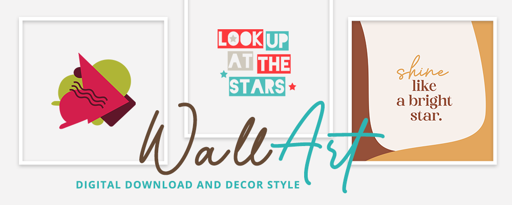 wall art prints, digital download, art, decor style
