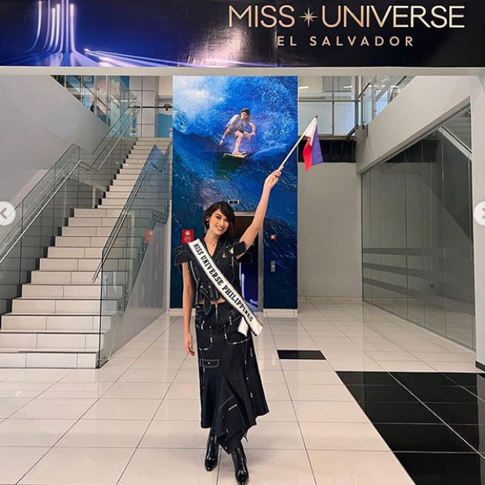 72nd Miss Universe 2023 Delegates Have Touched Down
