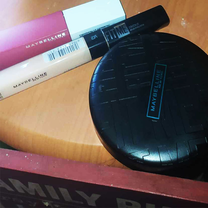Summer Vibes: Maybelline Sale