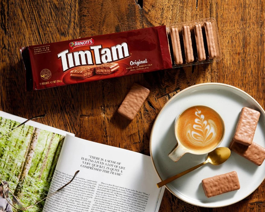 Valentine’s Day Tim Tam Chocolate Gifts