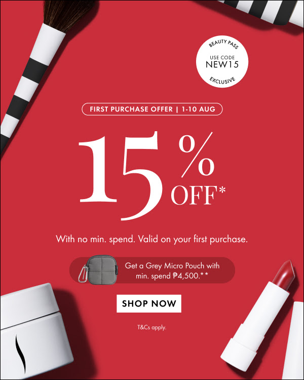 First Purchase Offer: 15% Off