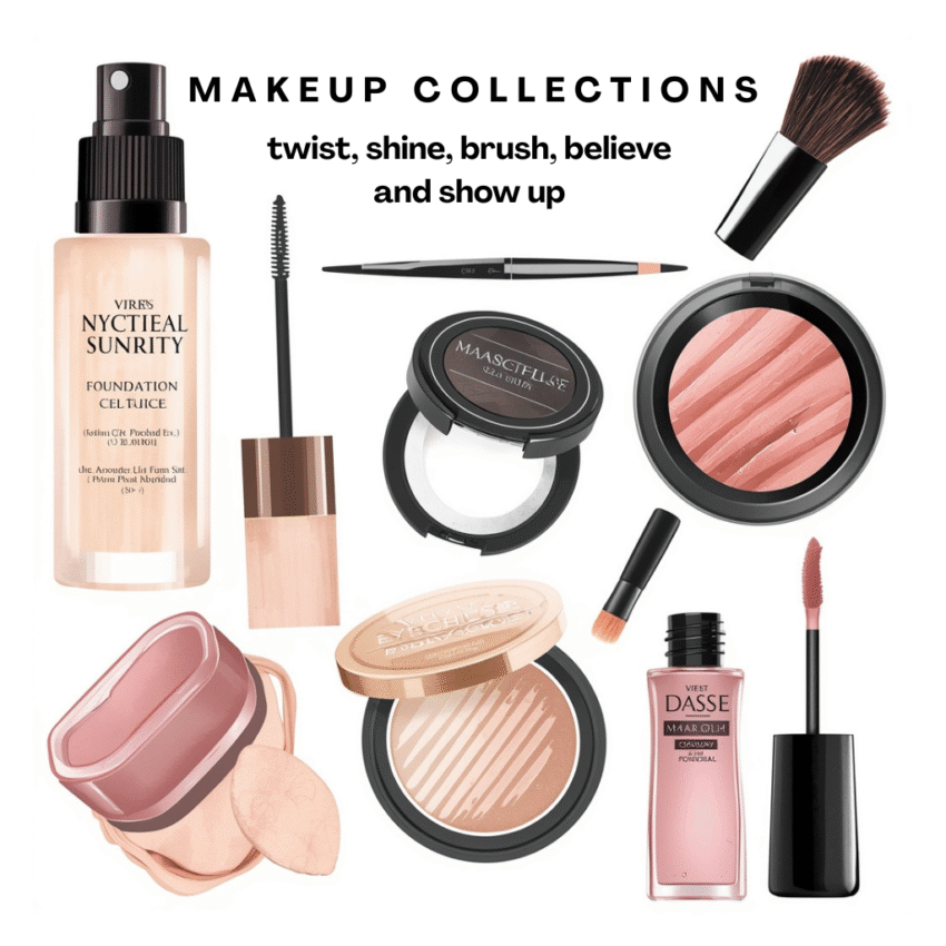 Essential Beginner Beauty Set