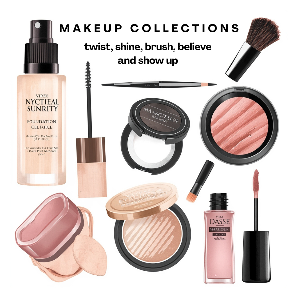 Essential Beginner Beauty Set